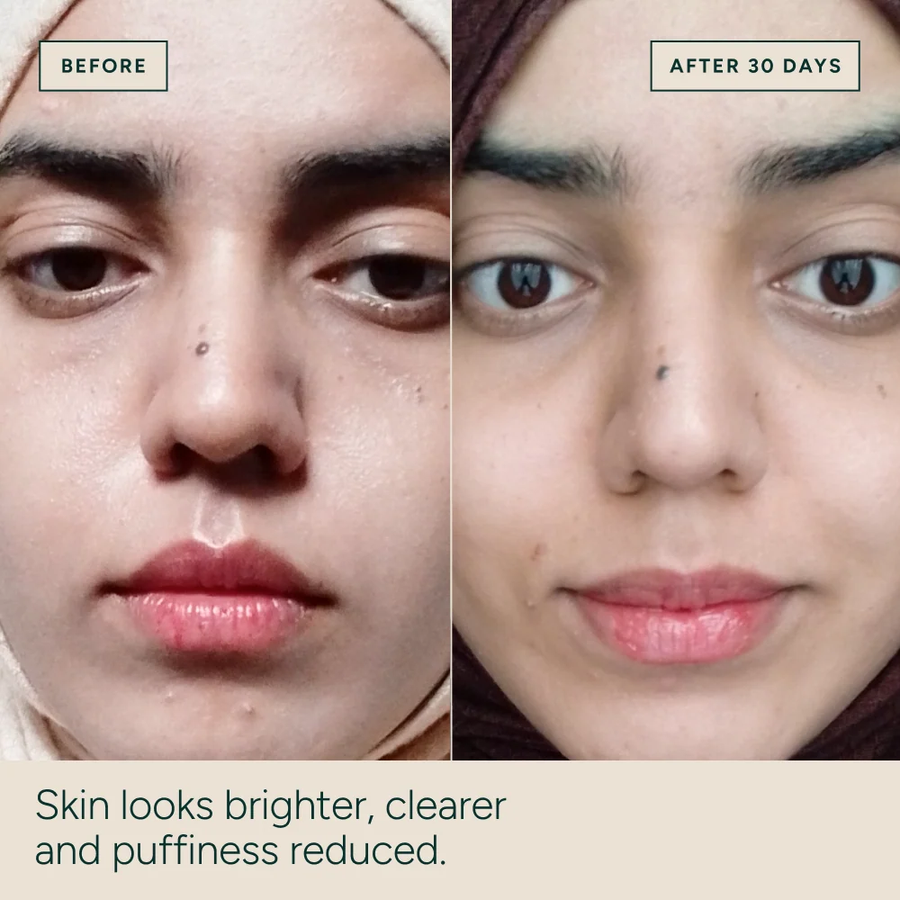Balance Me Skincare Facebook ad