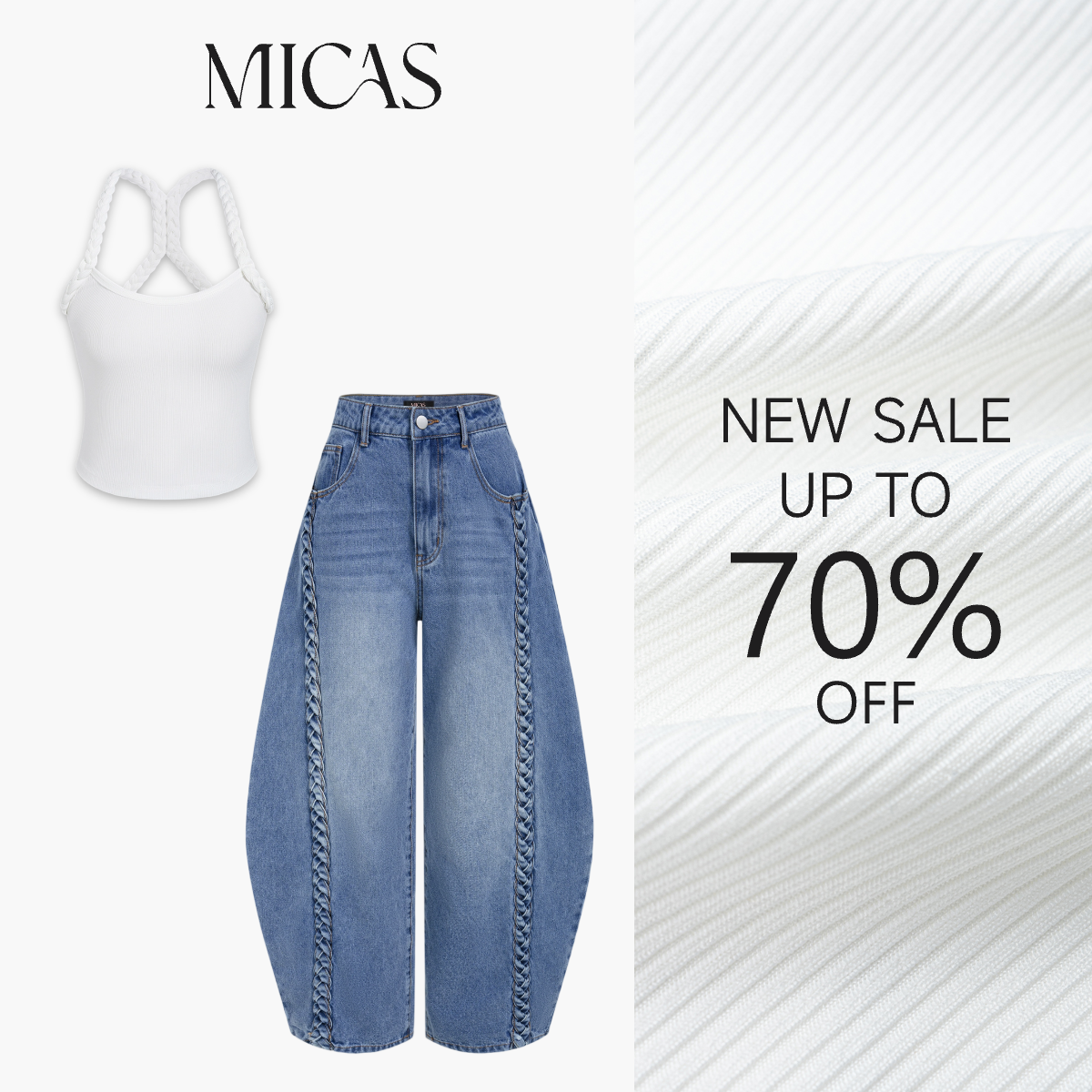 MICAS Facebook ad