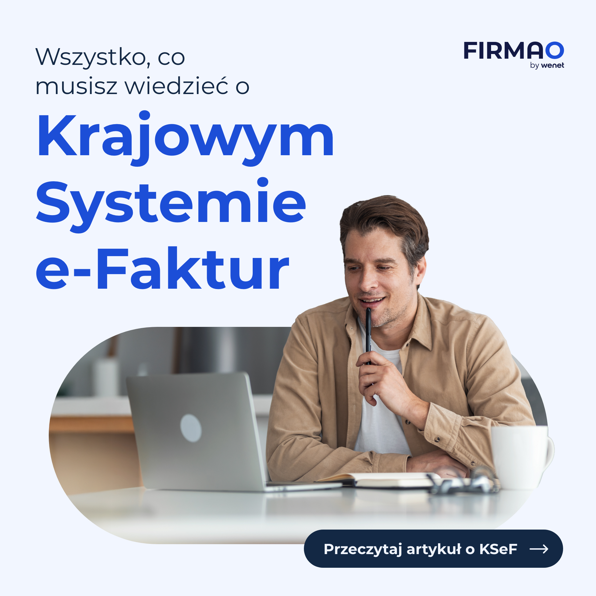 Firmao.pl Facebook ad