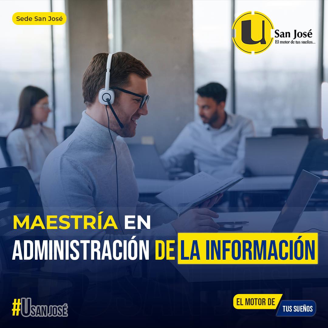Universidad San José Sede San José Facebook ad