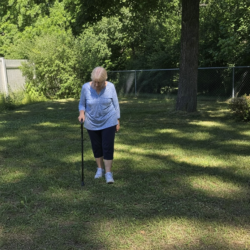 Senior Times USA Facebook ad: The #1 reason seniors lose their independence