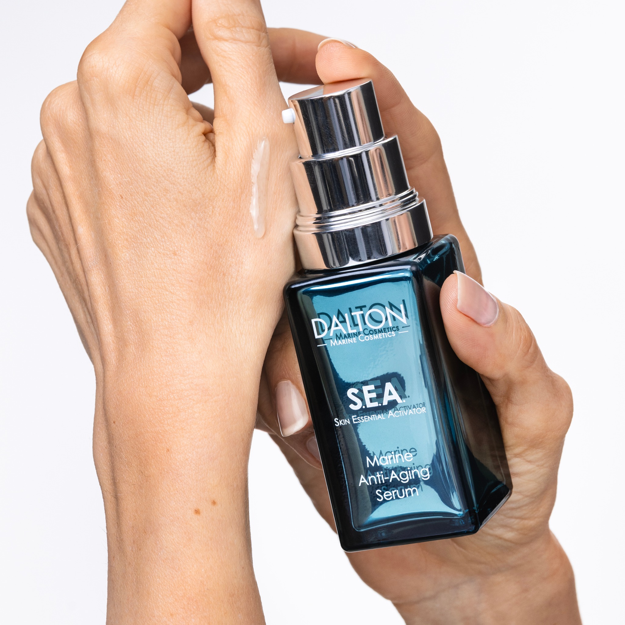 DALTON MARINE COSMETICS Facebook ad