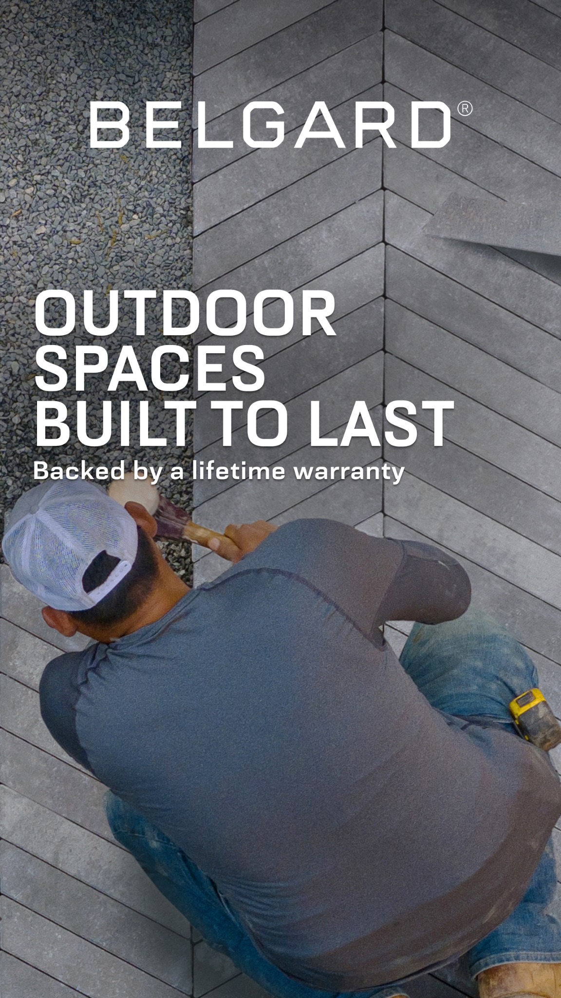 Belgard Outdoor Living Facebook ad