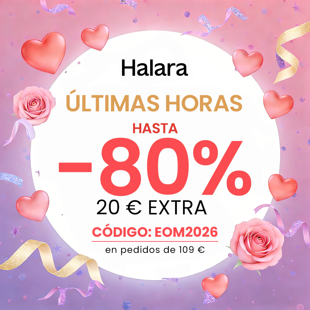 Halara Europe Facebook ad
