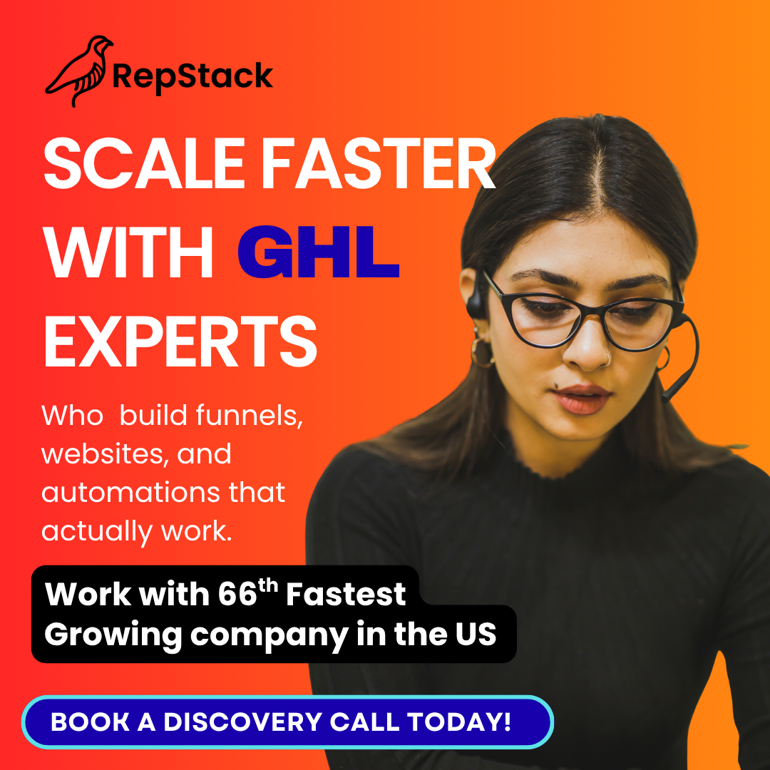 RepStack Facebook ad