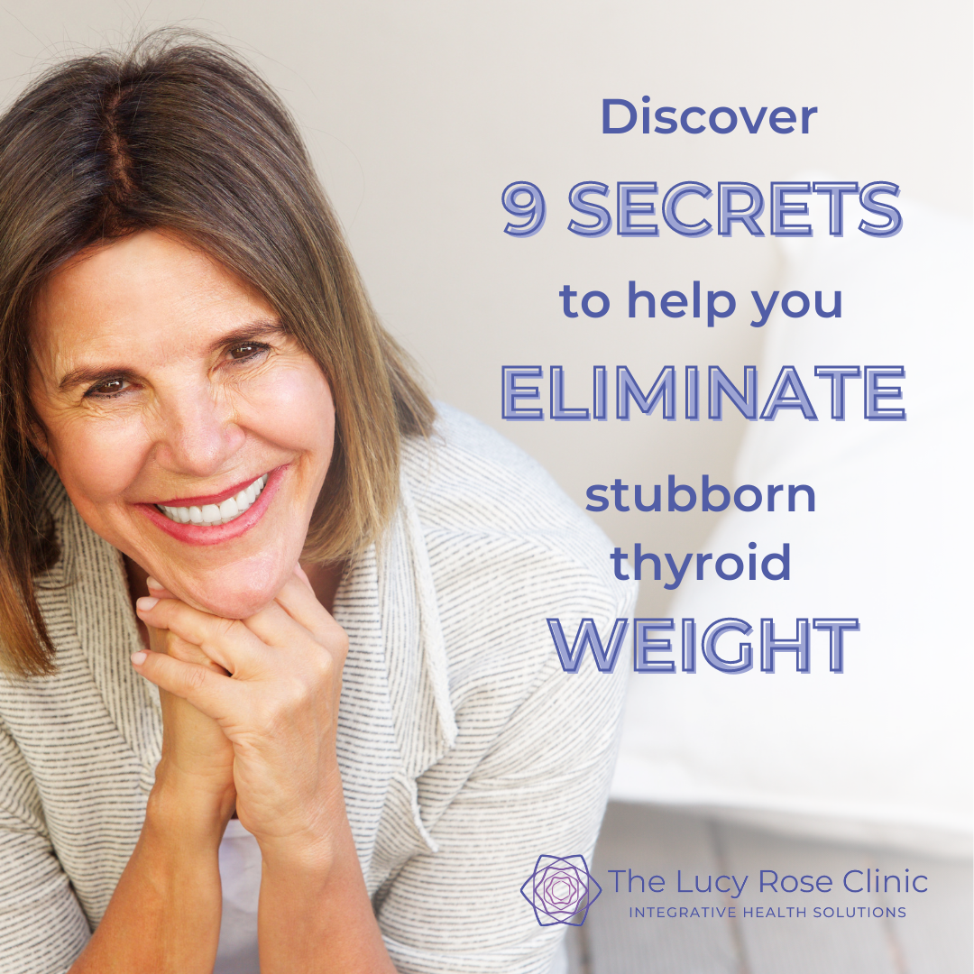 The Lucy Rose Clinic Facebook ad
