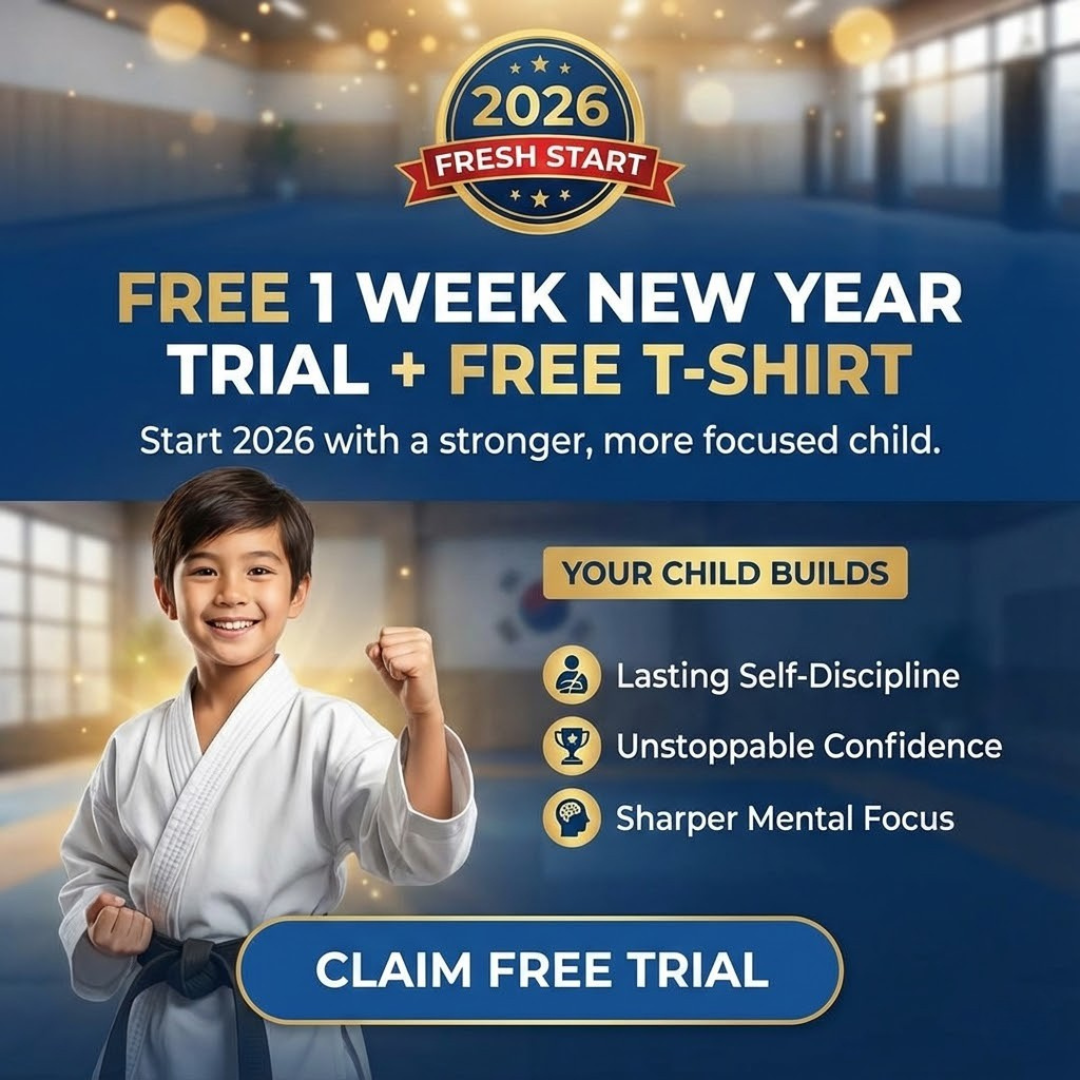 American School of Karate and Judo on Industrial Facebook ad