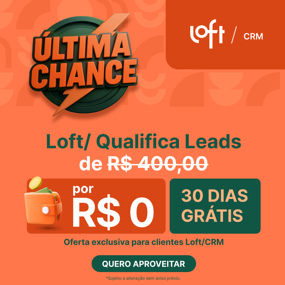 Loft Facebook ad