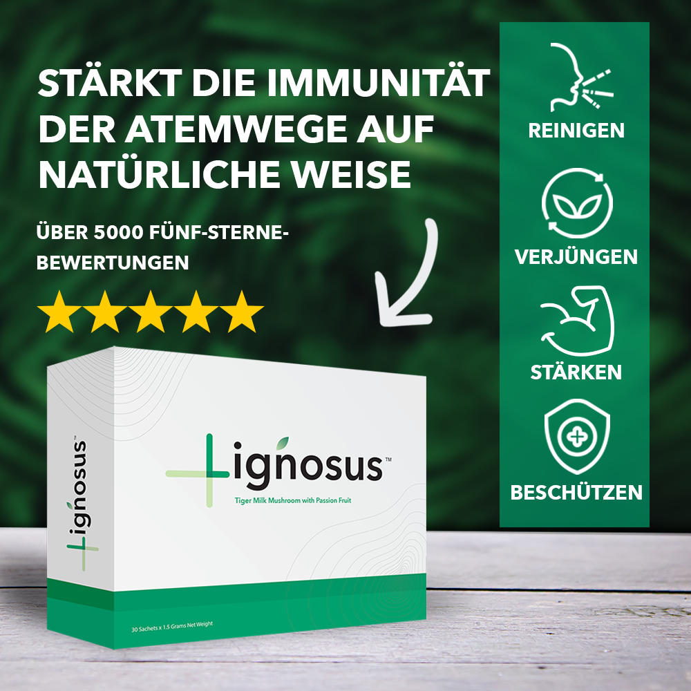 Lignosus Europe Facebook ad