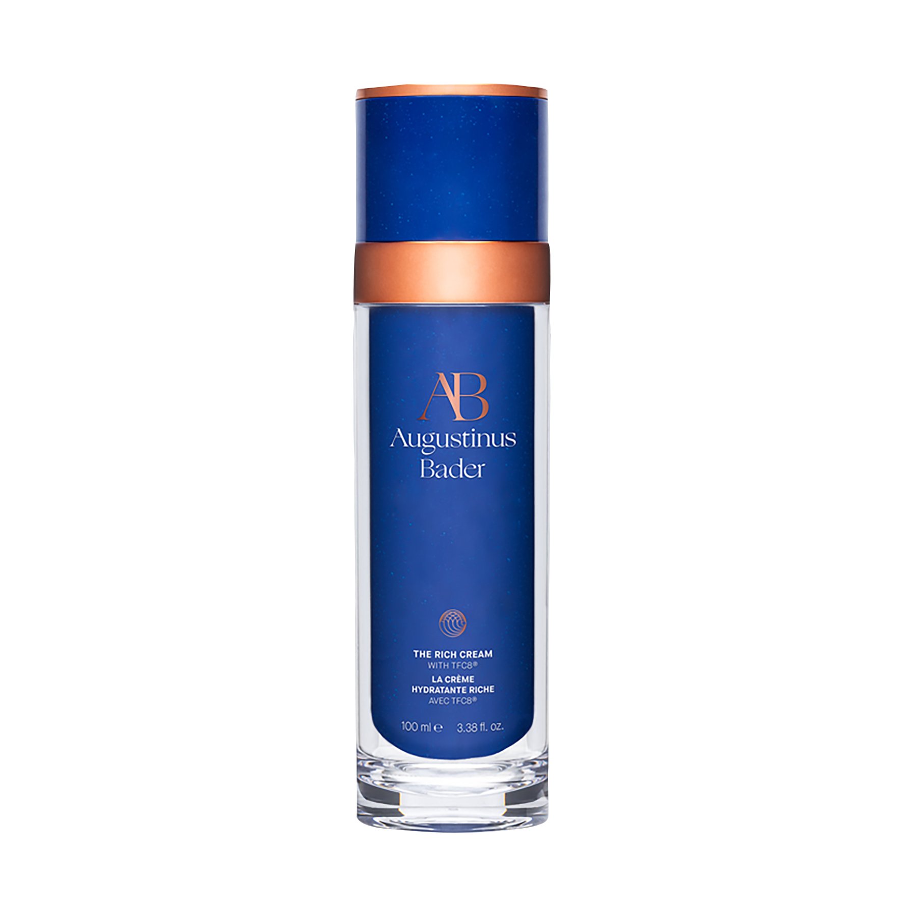 Individual Cabinet de Parfums Facebook ad: Augustinus Bader