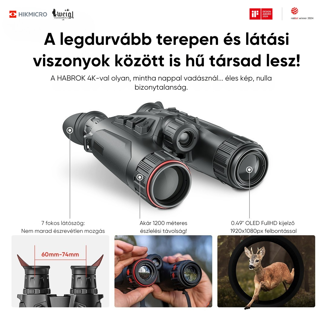 Weigl Vadászbolt Facebook ad