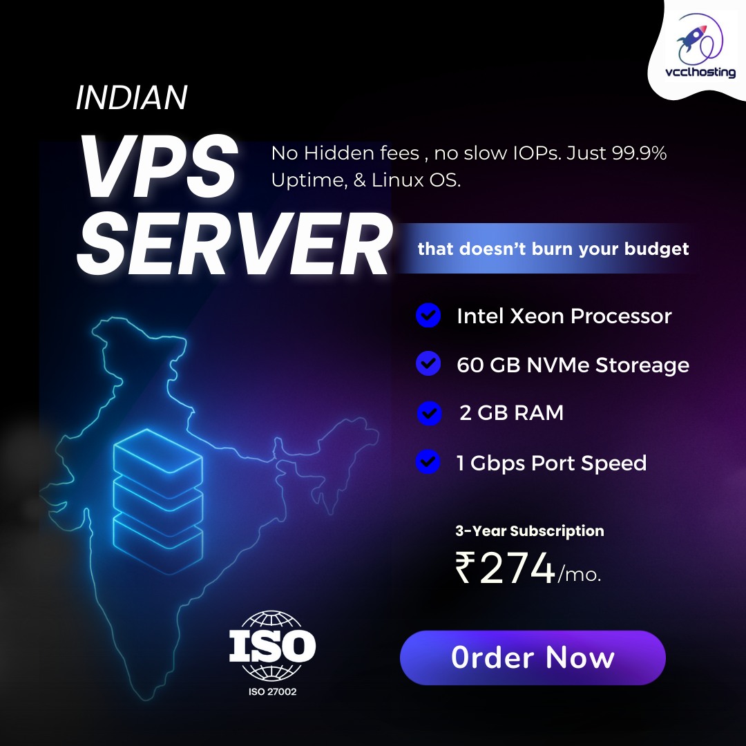 VCCLHosting Facebook ad