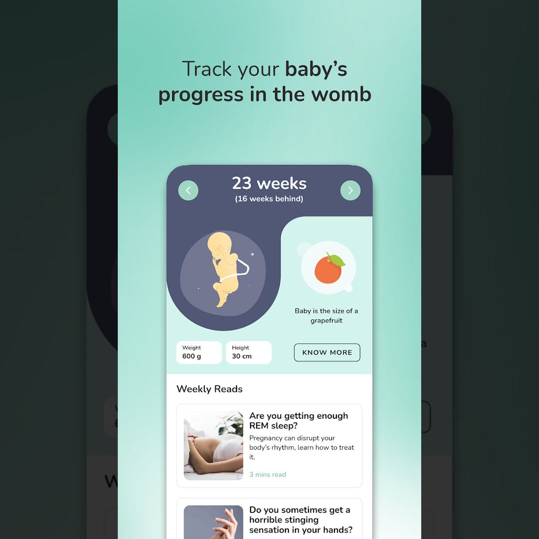 IMumz Facebook ad
