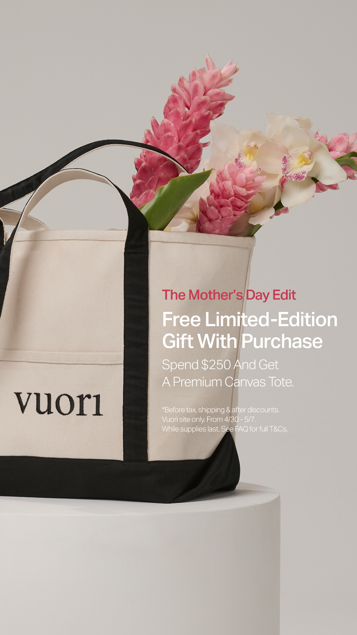 Vuori Facebook ad