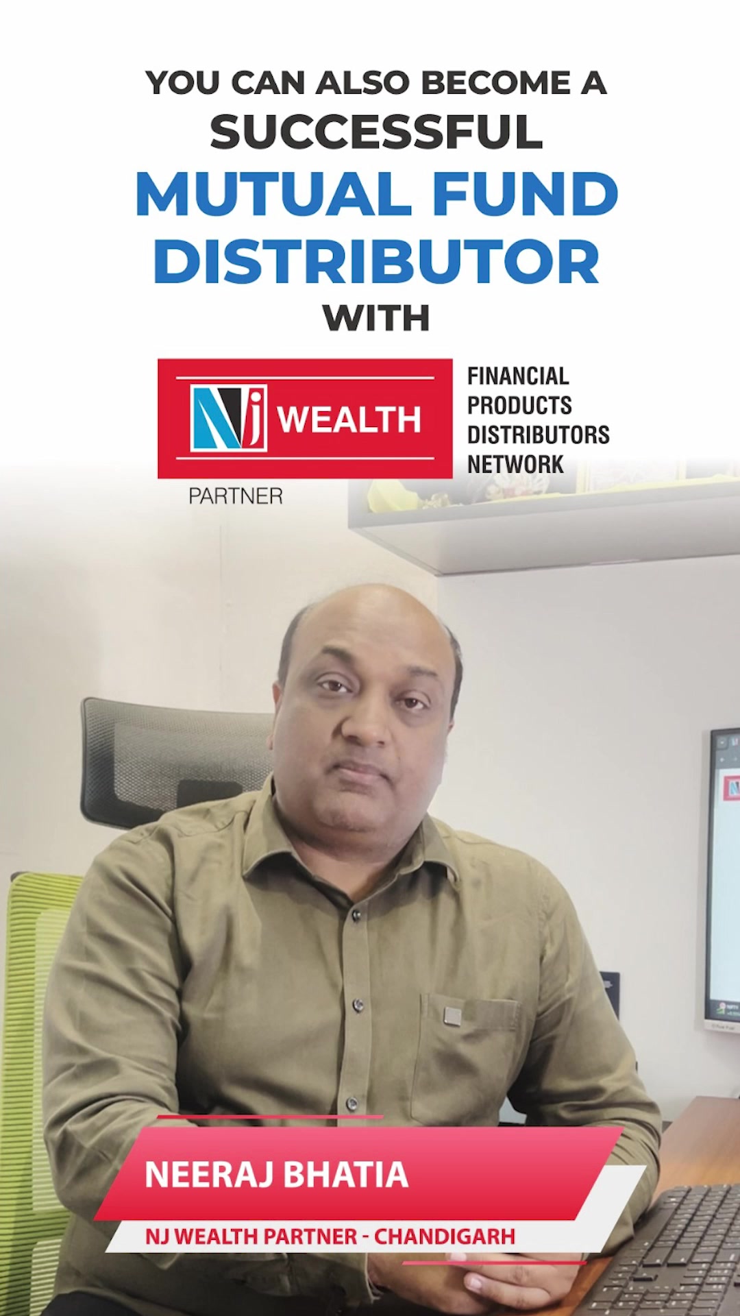 NJ Wealth Partner Facebook ad: Mutual Fund Business Opportunity