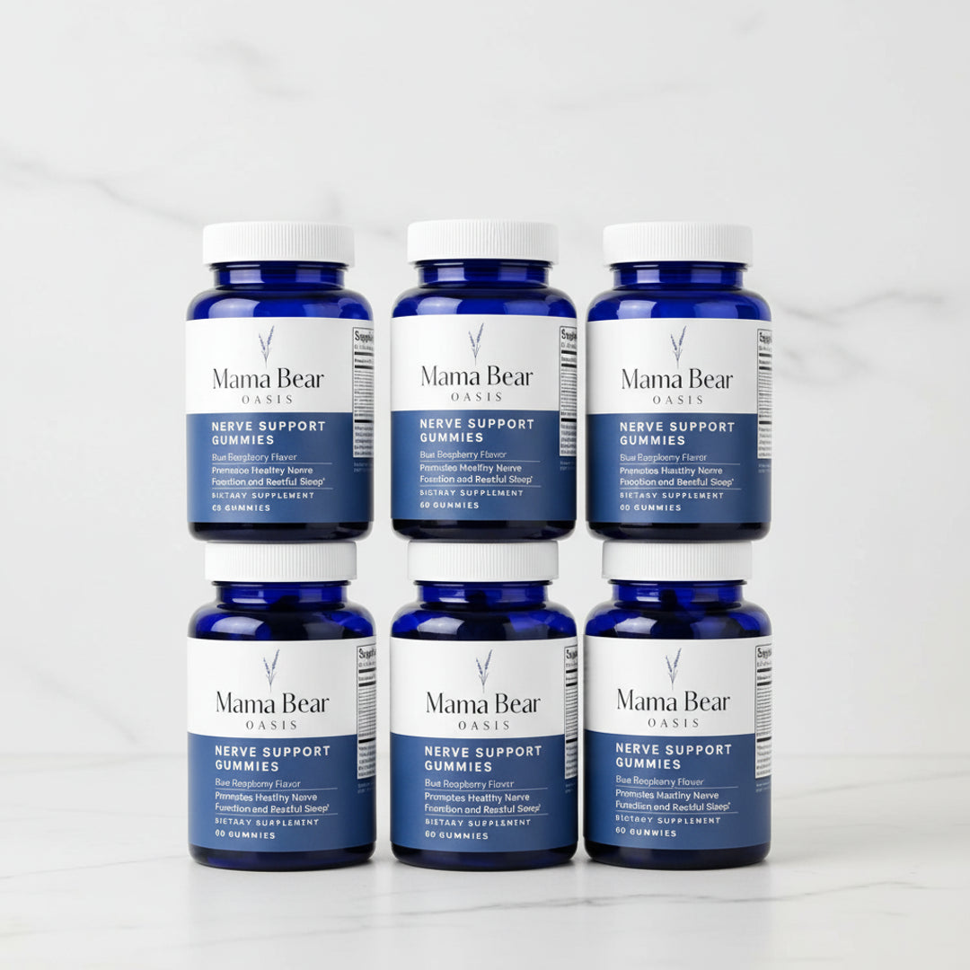 Neuropathy Support Family Facebook ad