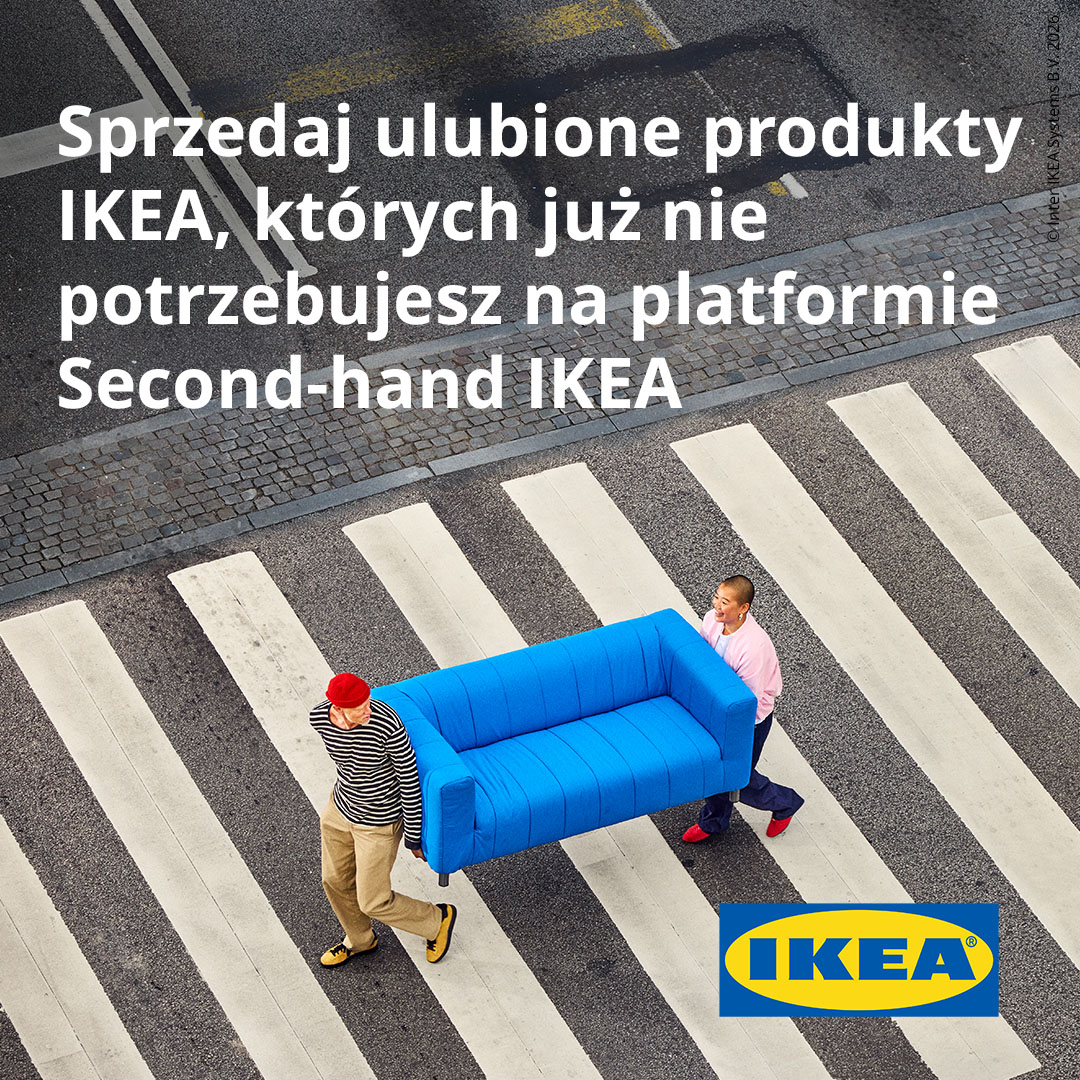 IKEA Facebook ad: Zacznij sprzedawać