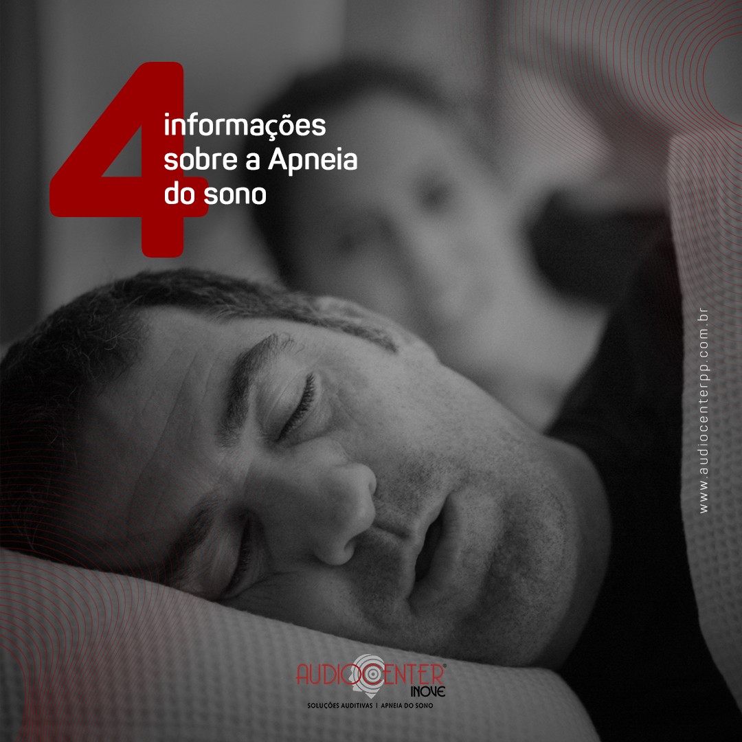Audio Center - Soluções Auditivas & Apneia do Sono Facebook ad: O diagnóstico da apneia do sono é essencial…