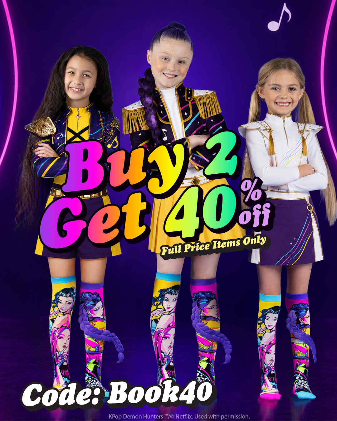 MadMia Facebook ad