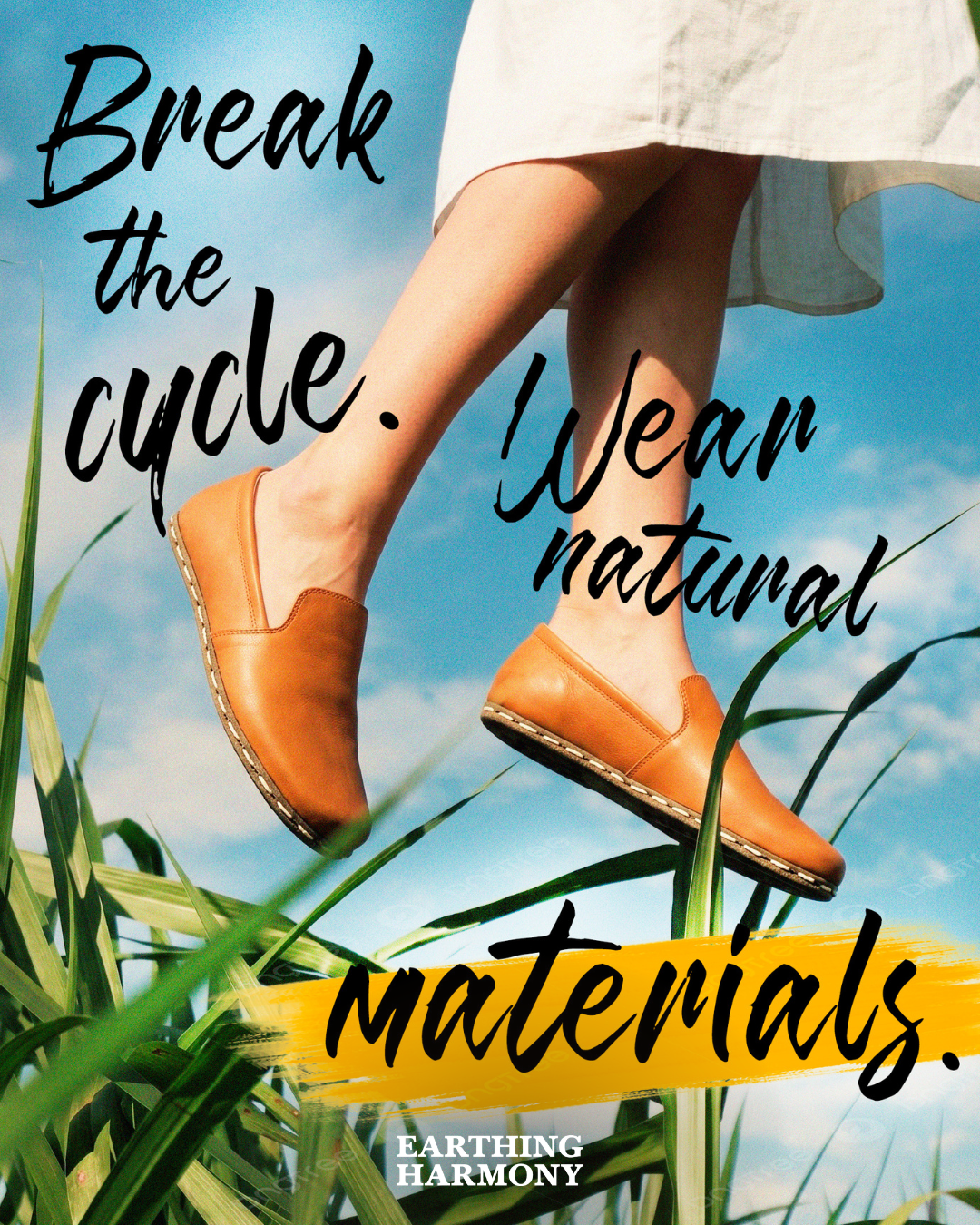 Earthing Harmony Facebook ad