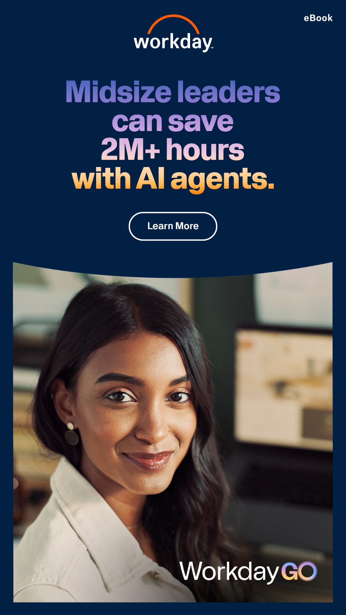 Workday Facebook ad