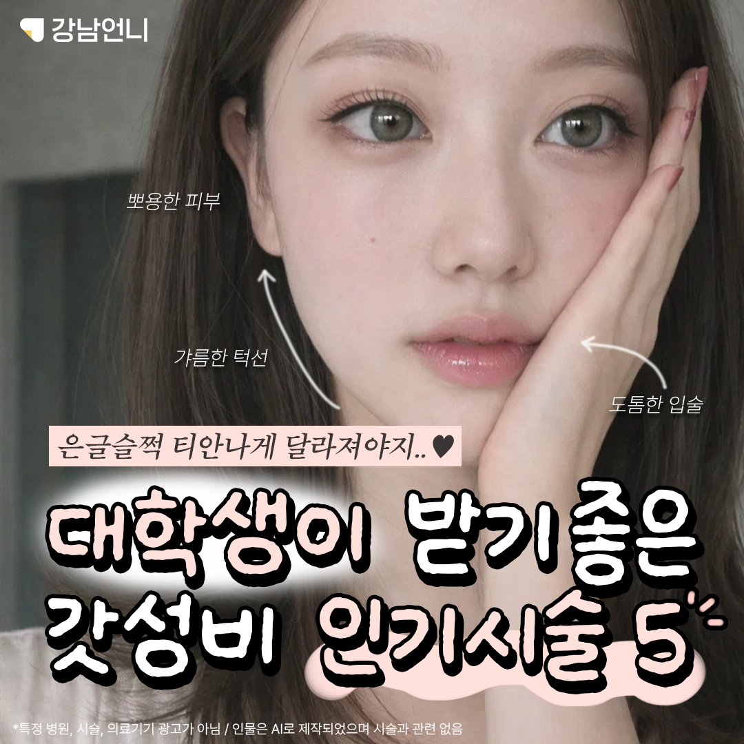 강남언니 Facebook ad