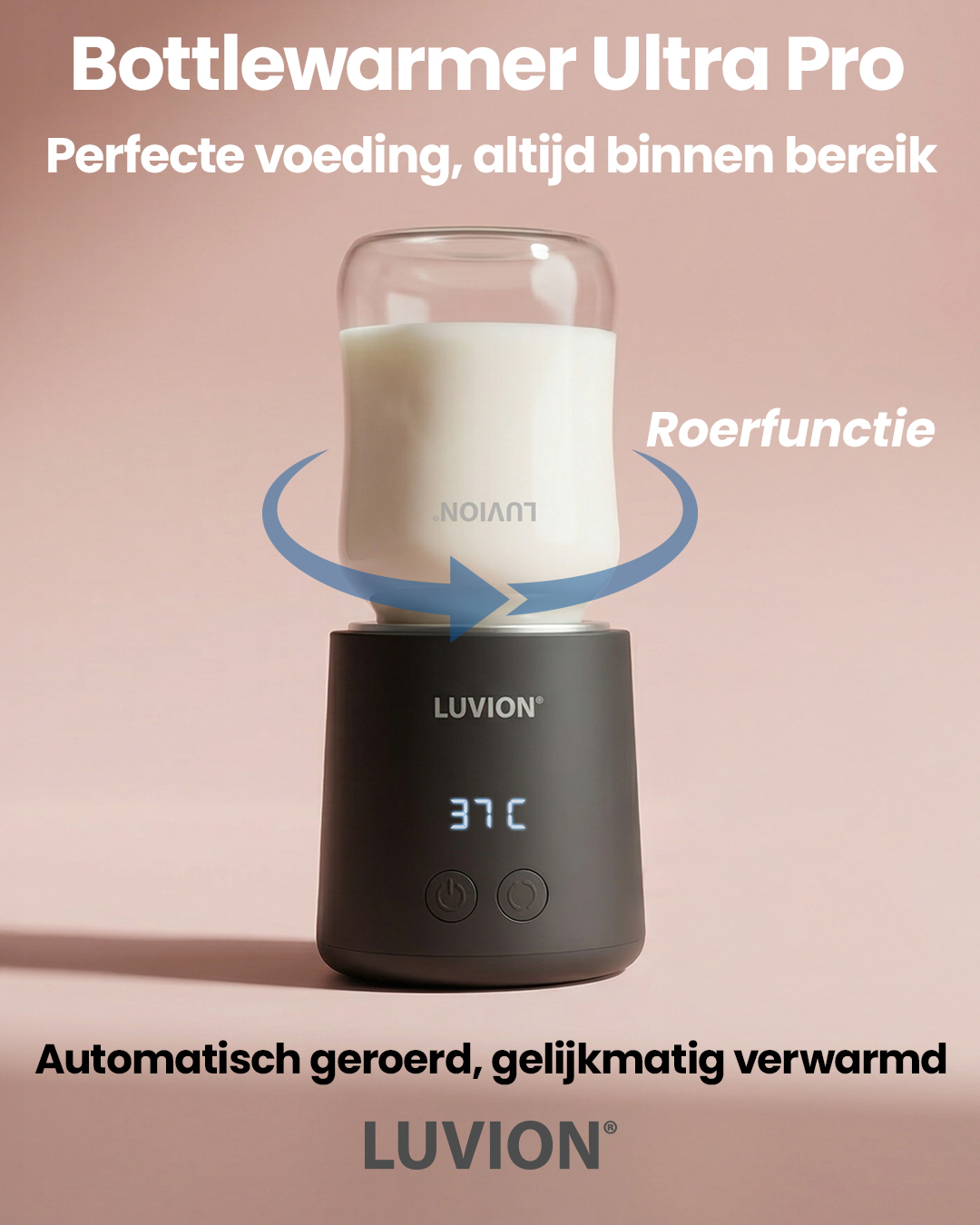 Luvion Baby Facebook ad