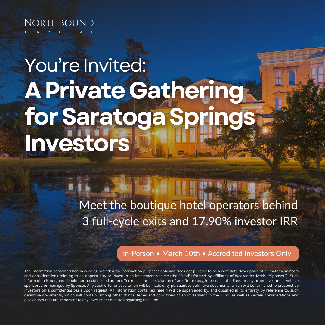 Northbound Capital Facebook ad