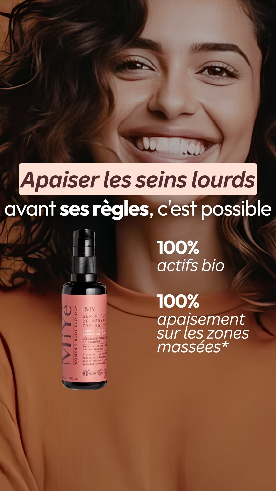 MiYé Facebook ad