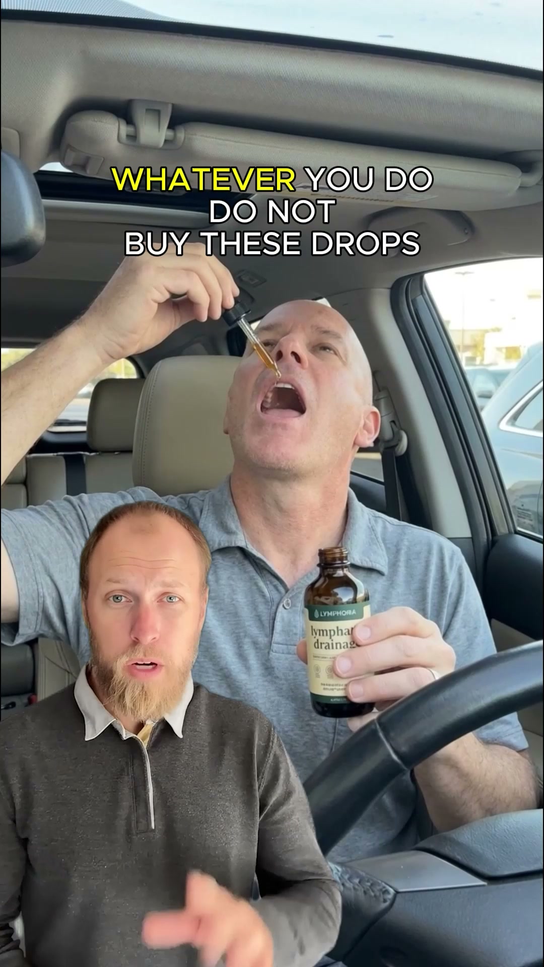 The Lymph Journal Facebook ad: Don’t Blame Your Lifestyle, Fix The Lymphatic System First