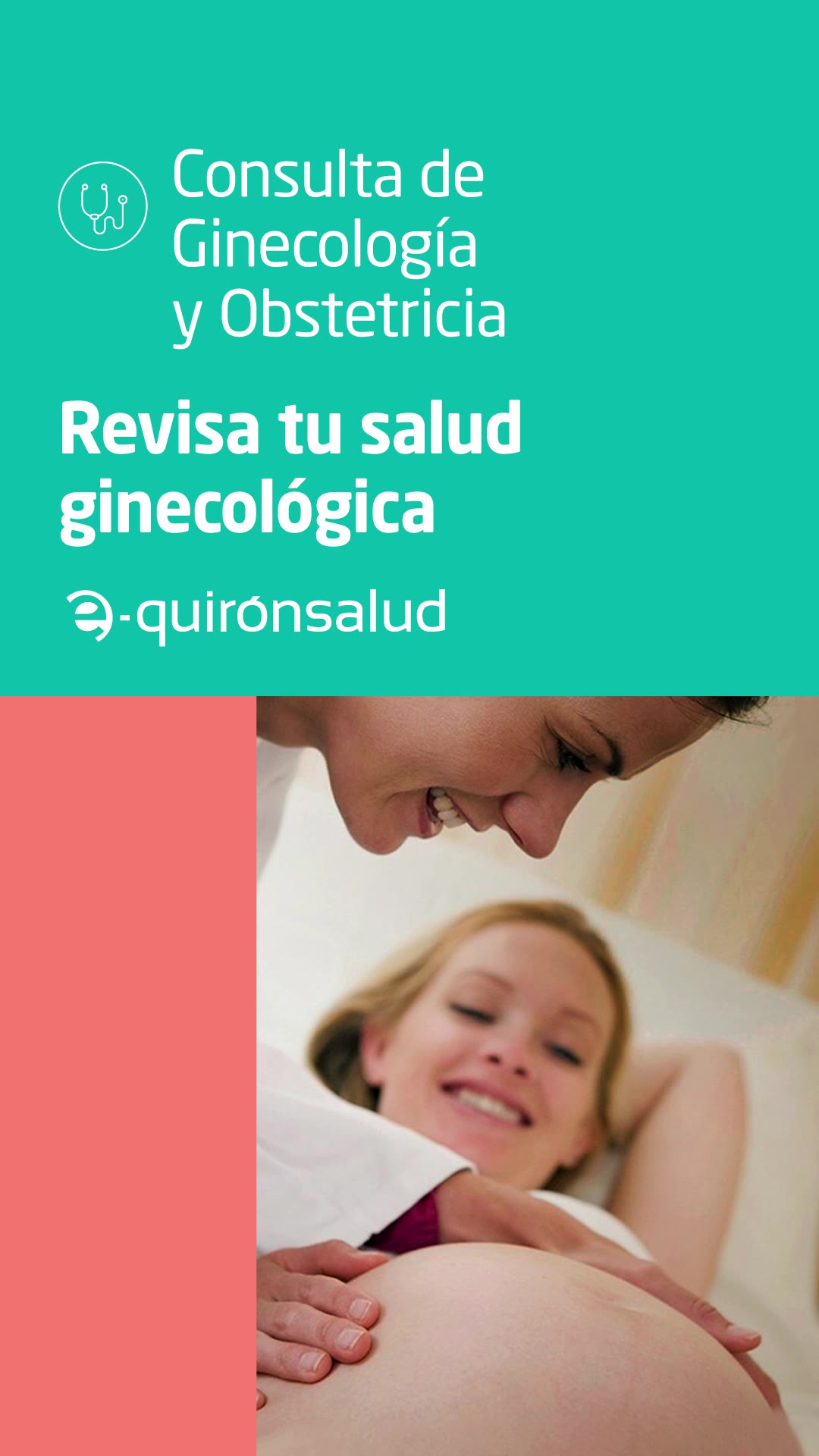 quirónsalud Facebook ad from Sep 22, 2026