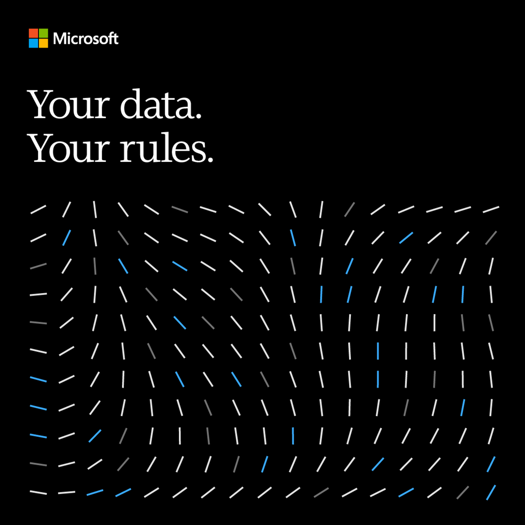 Microsoft Azure Facebook ad