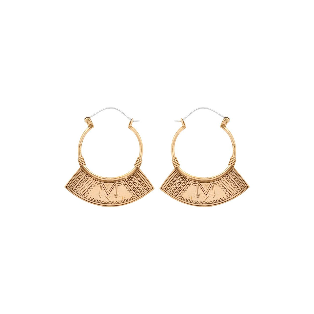 Nakila collective Facebook ad: Discovery The Nakila Collection in 22K Gold Plate…