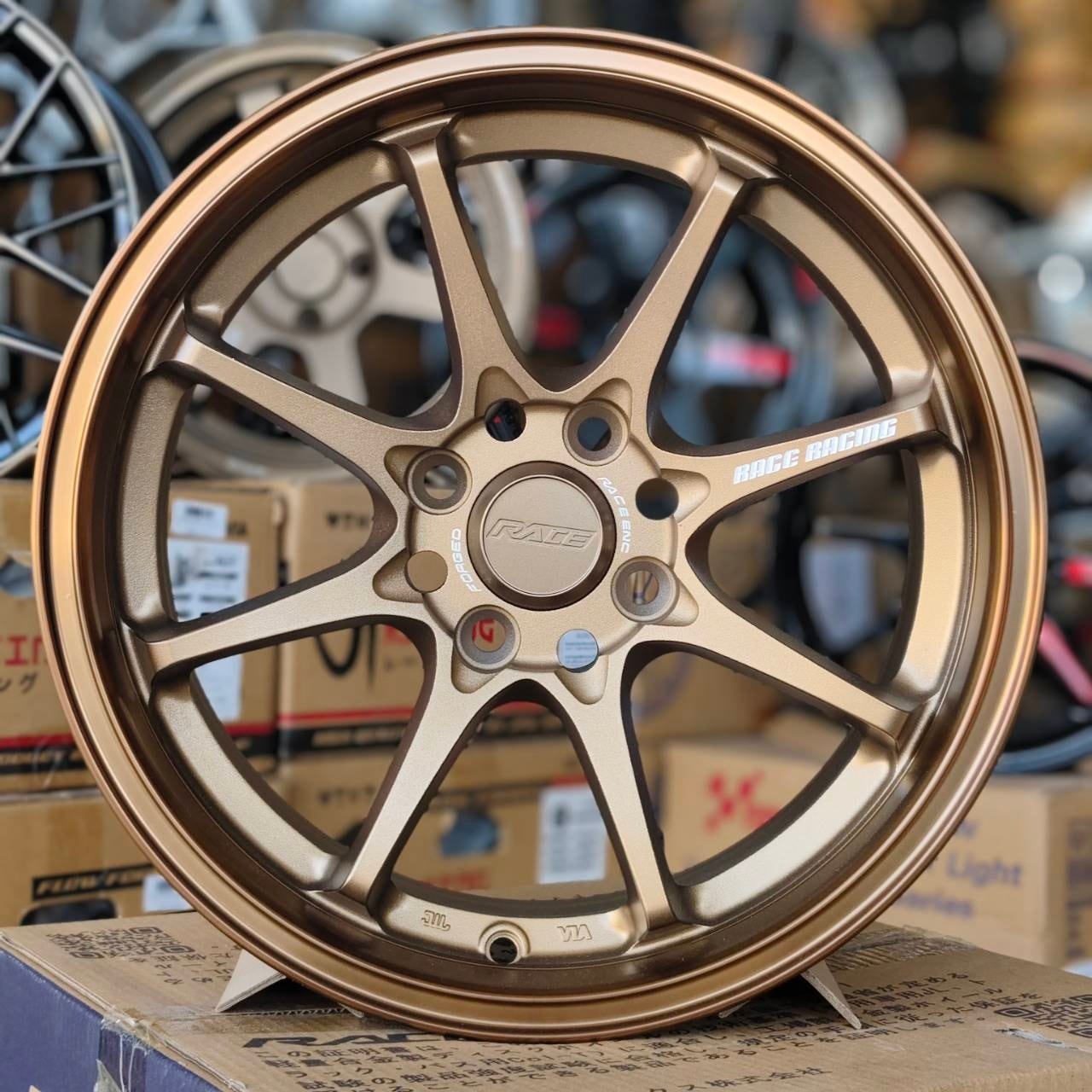 P1 Auto Wheel - พีวัน ออโต้วีล ระยอง Facebook ad: สายเก๋ง ขอบ15 ก้อมาดิ่ค้าบบบ