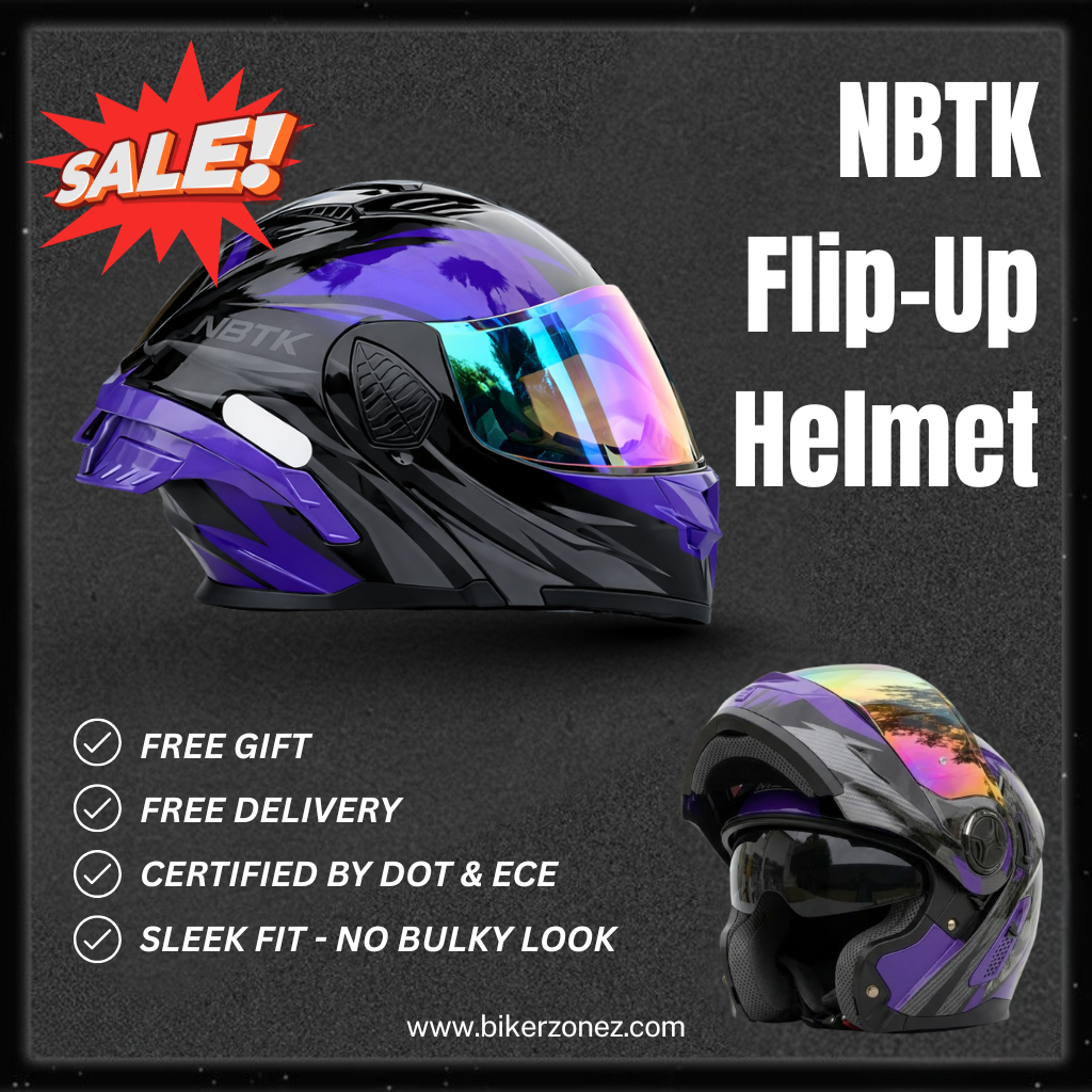 BikerZonez Global Facebook ad