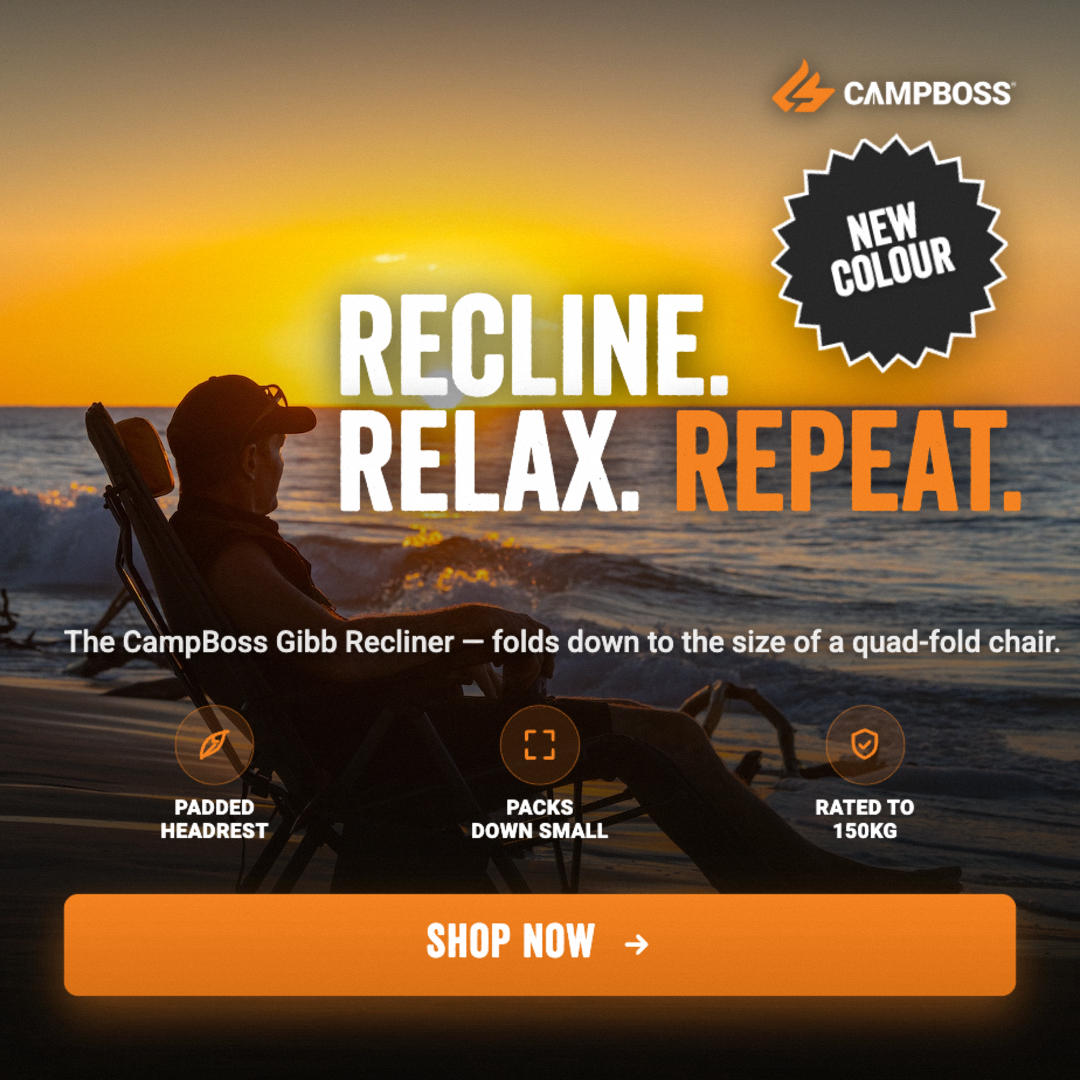 CampBoss4x4 Facebook ad