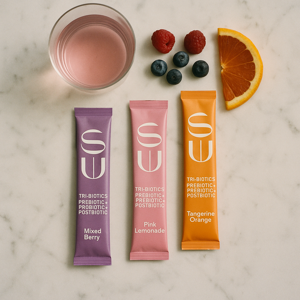 SUU Apple Cider Vinegar products Facebook ad