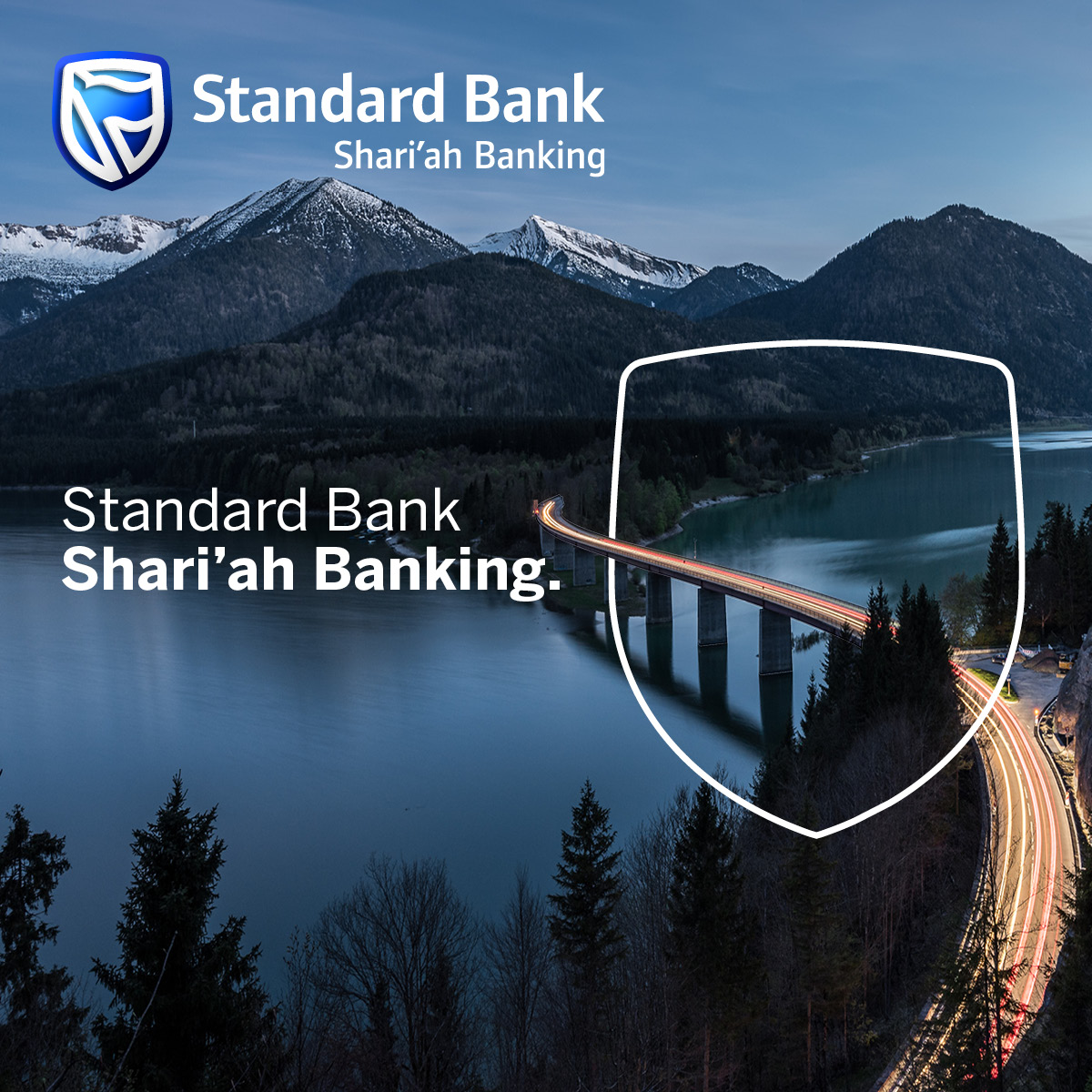 Standard Bank - South Africa Facebook ad