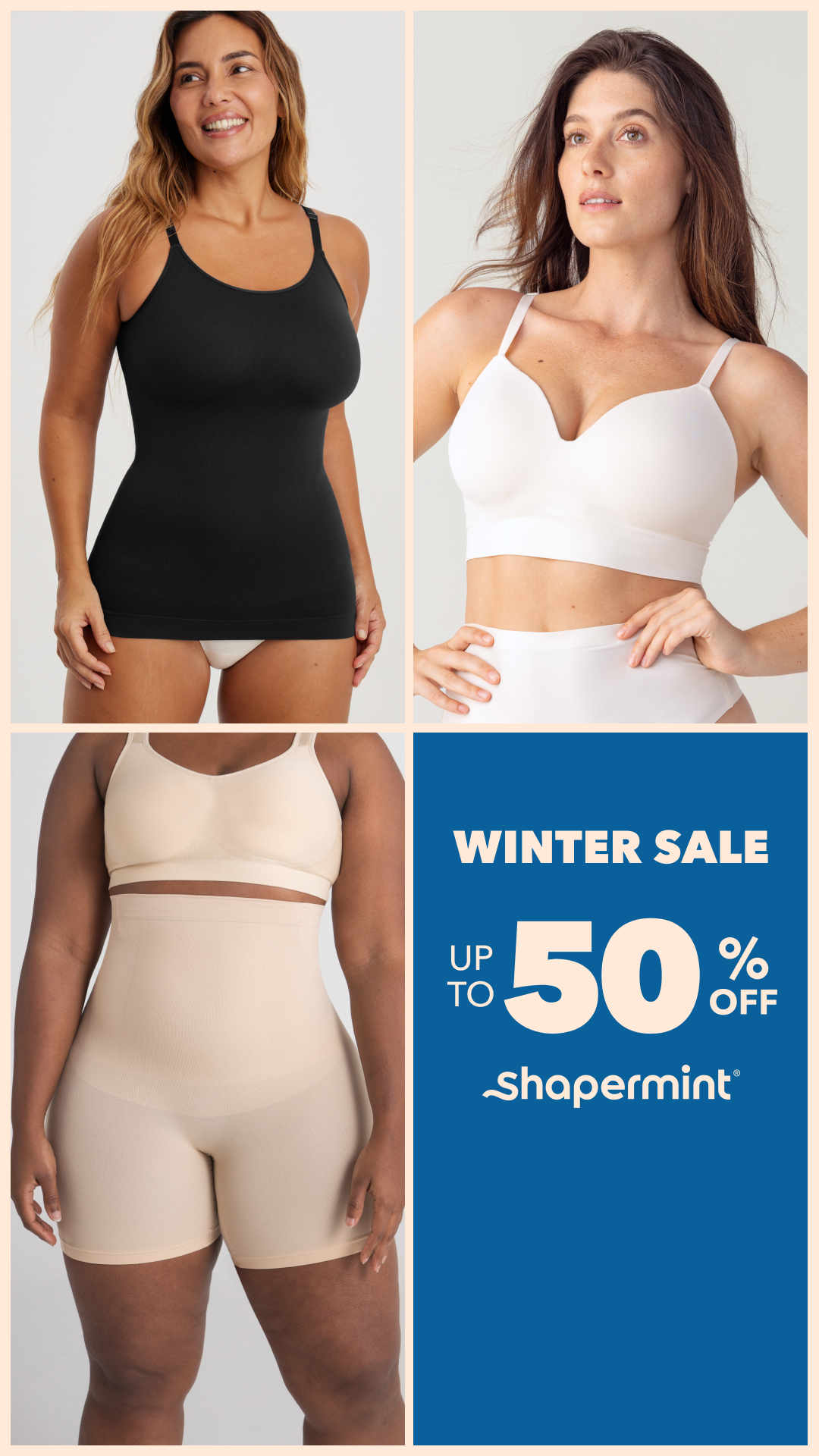 Shapermint Facebook ad