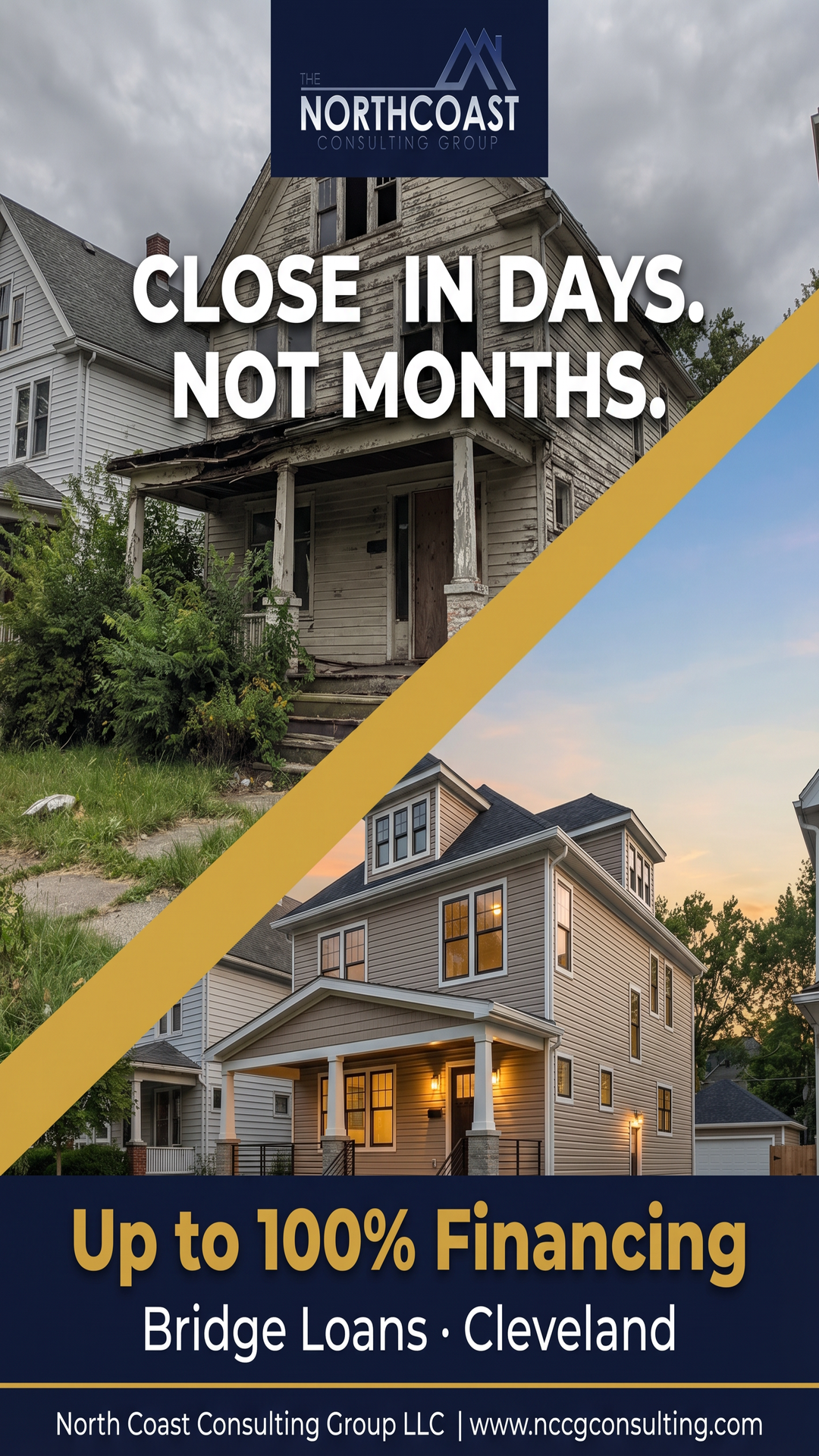 North Coast Consulting Group Facebook ad