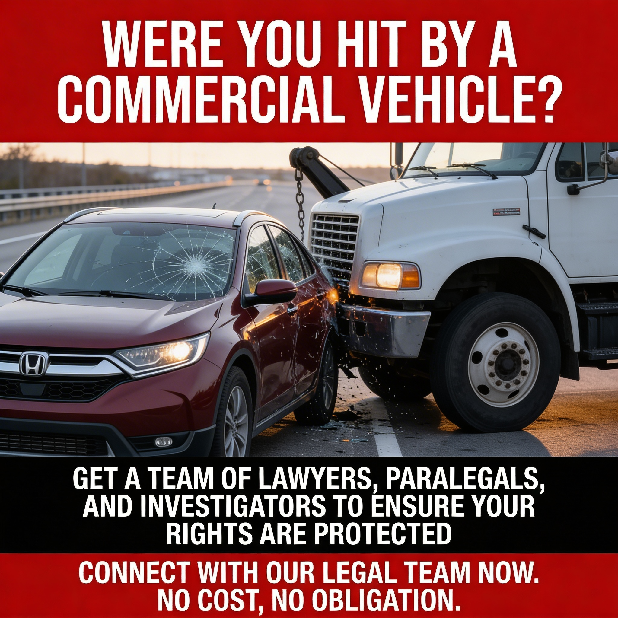 The Killino Firm, PC Facebook ad from Mar 23, 2026