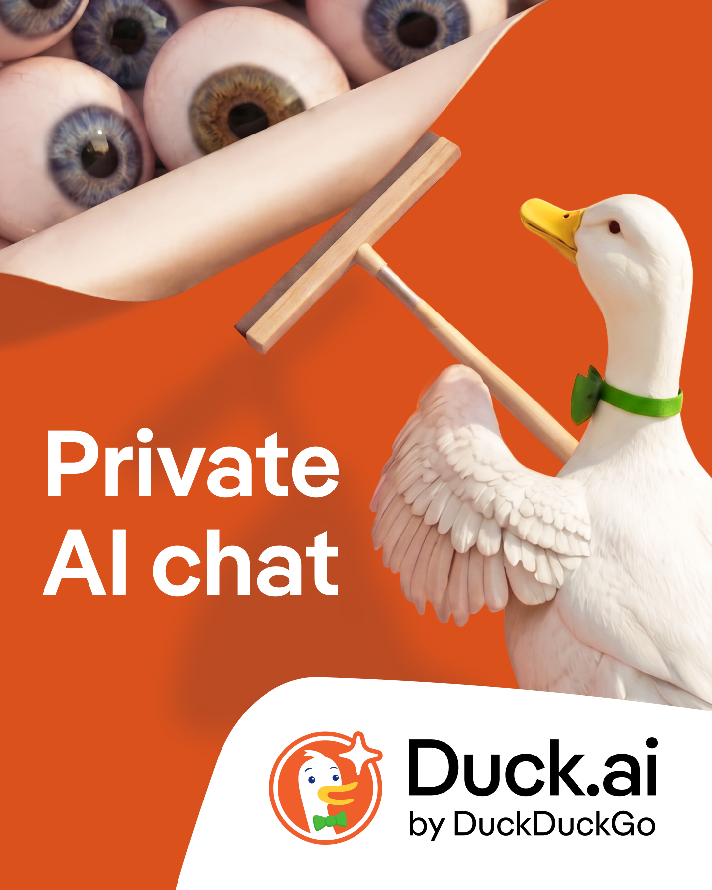DuckDuckGo Facebook ad