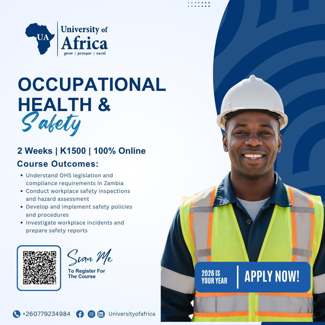 University of Africa Facebook ad