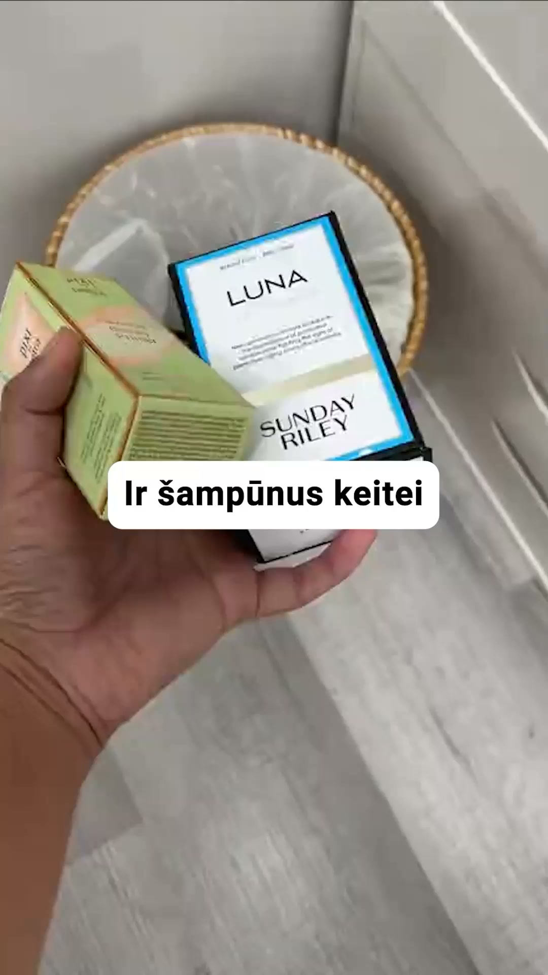 Moérie Beauty Facebook ad: -20% Visiems Produktams