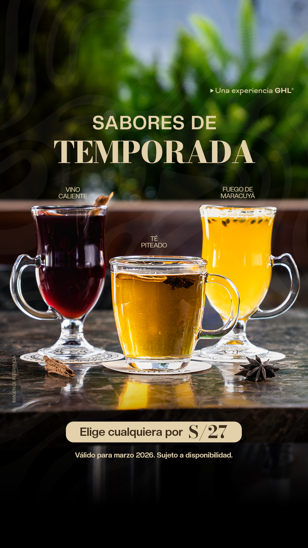 Sonesta Hotel Arequipa Facebook ad
