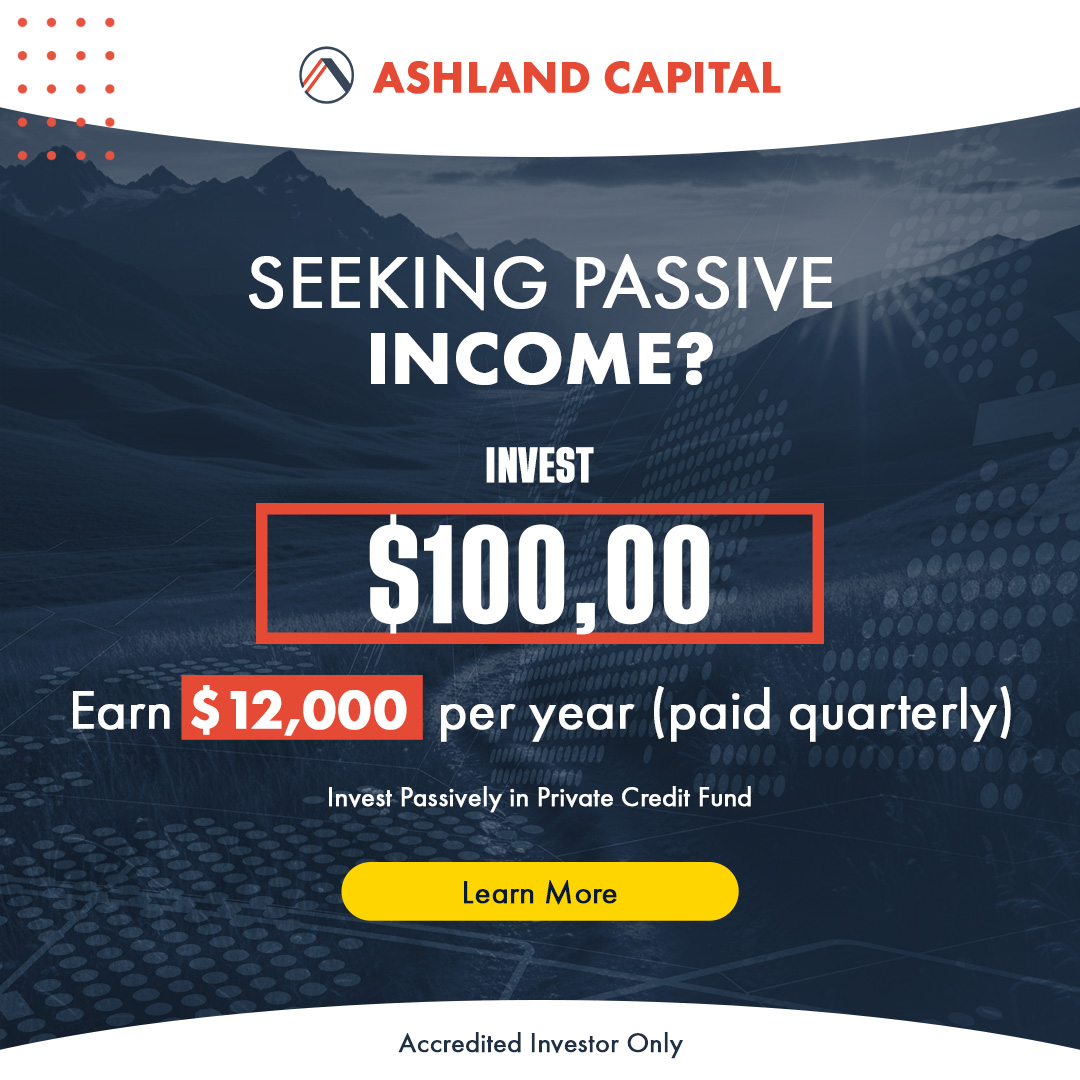 Ashland Capital Facebook ad from Jan 20, 2026
