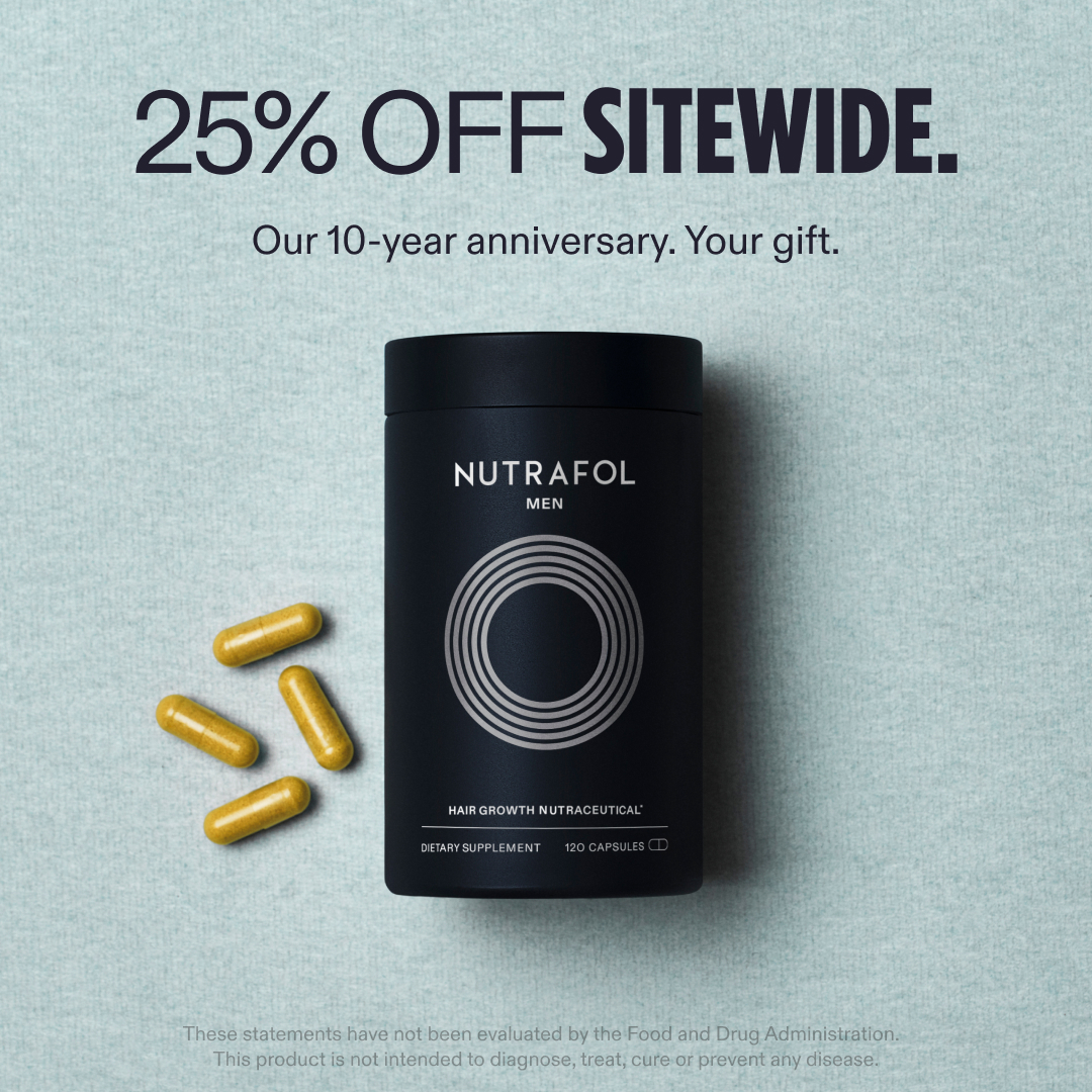 Behind the people Facebook ad: Our 10th Anniversary-Your 25% Off