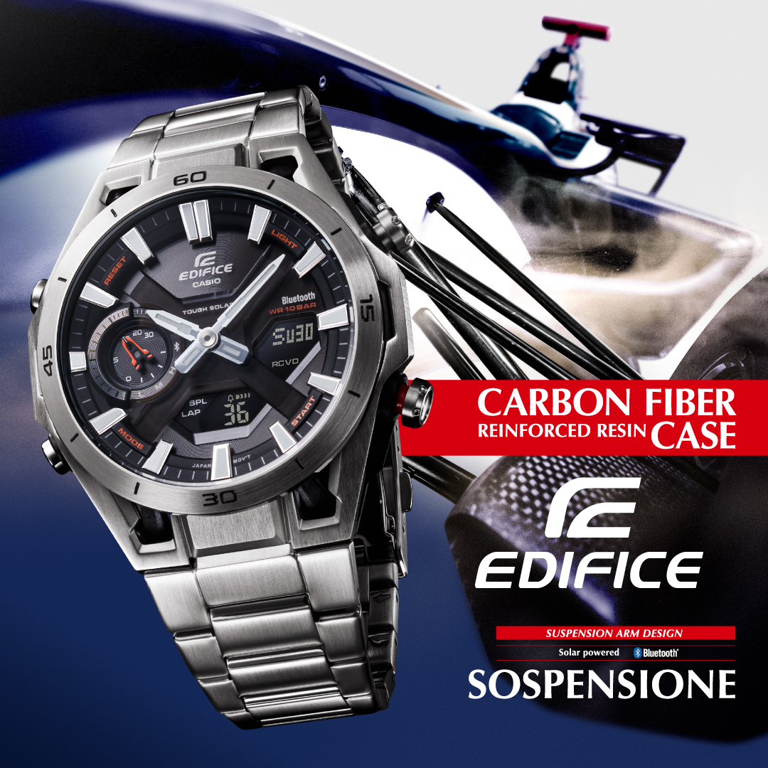 G-SHOCK Türkiye Facebook ad from Apr 1, 2026