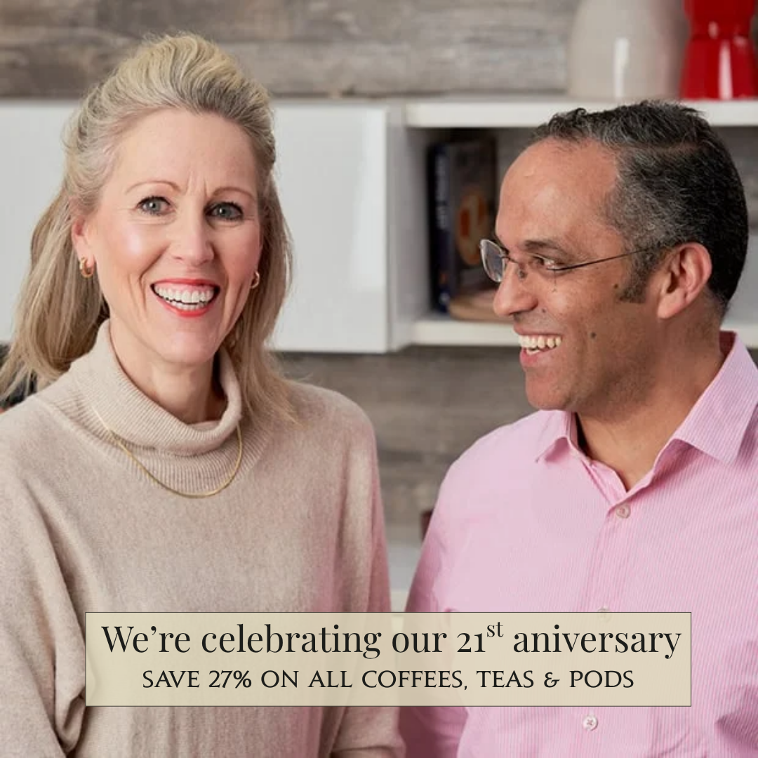 Coffeelink Facebook ad