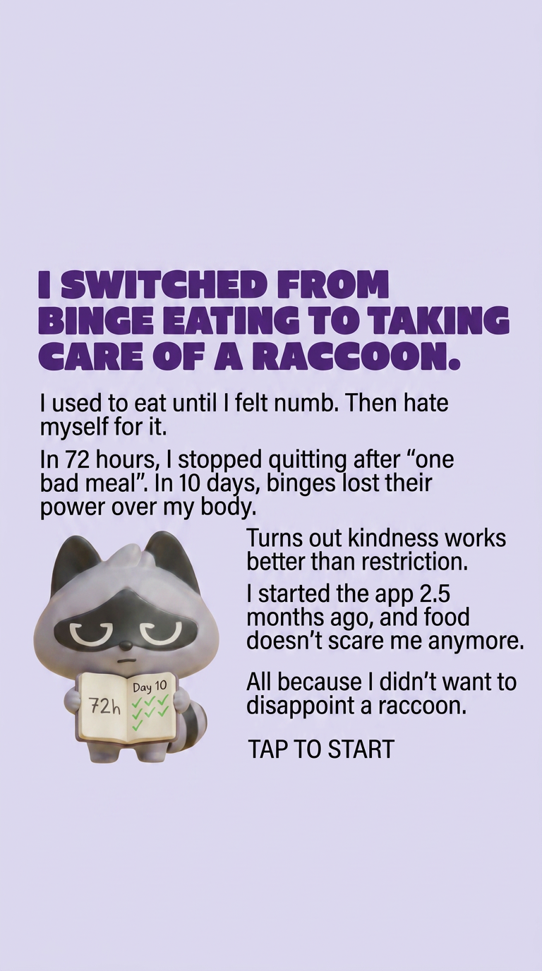BitePal: AI Calorie Tracker Facebook ad